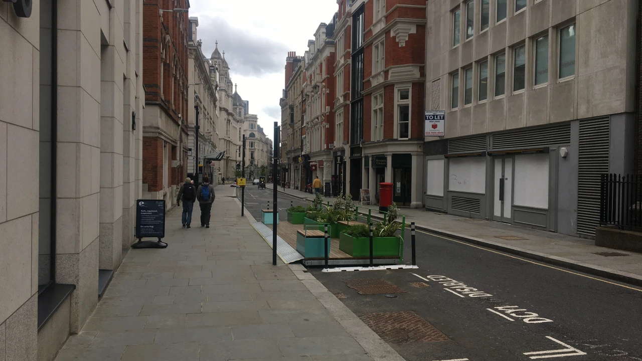 Chancery Lane